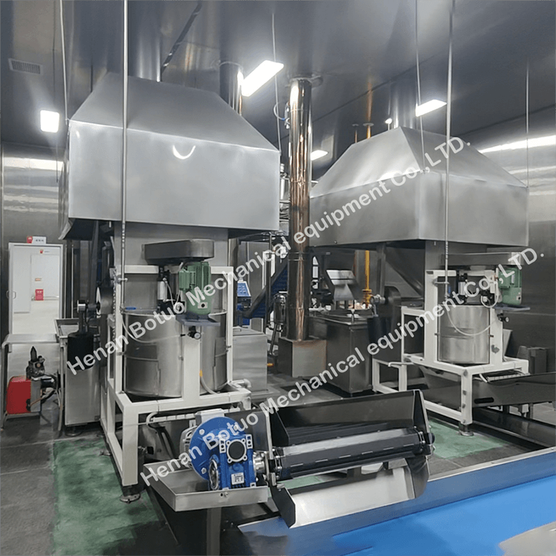 YZ-Basket-Type Fryer