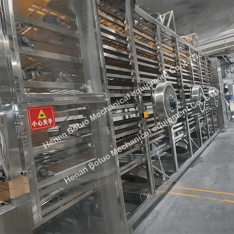 LQ-Air Airing Machine