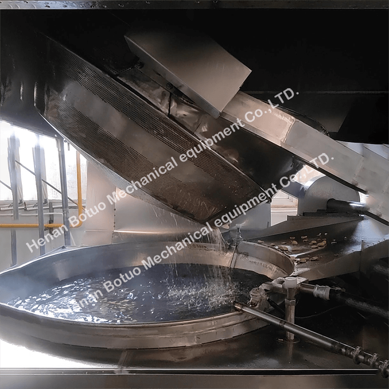 YZ-Basket-Type Fryer