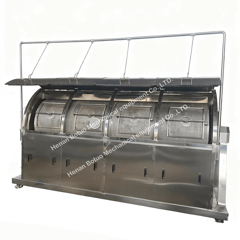 PP-Second Dryer