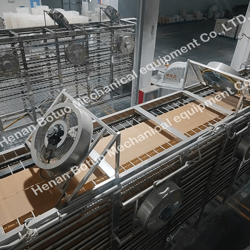 LQ-Air Airing Machine