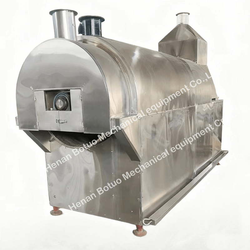 PH-Conductive Expansion Machine