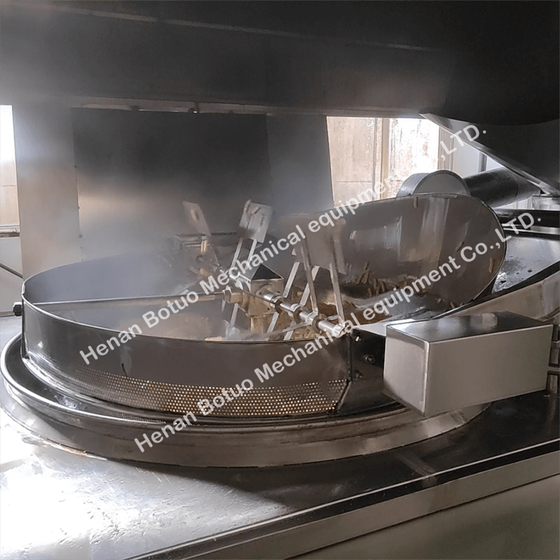 YZ-Basket-Type Fryer