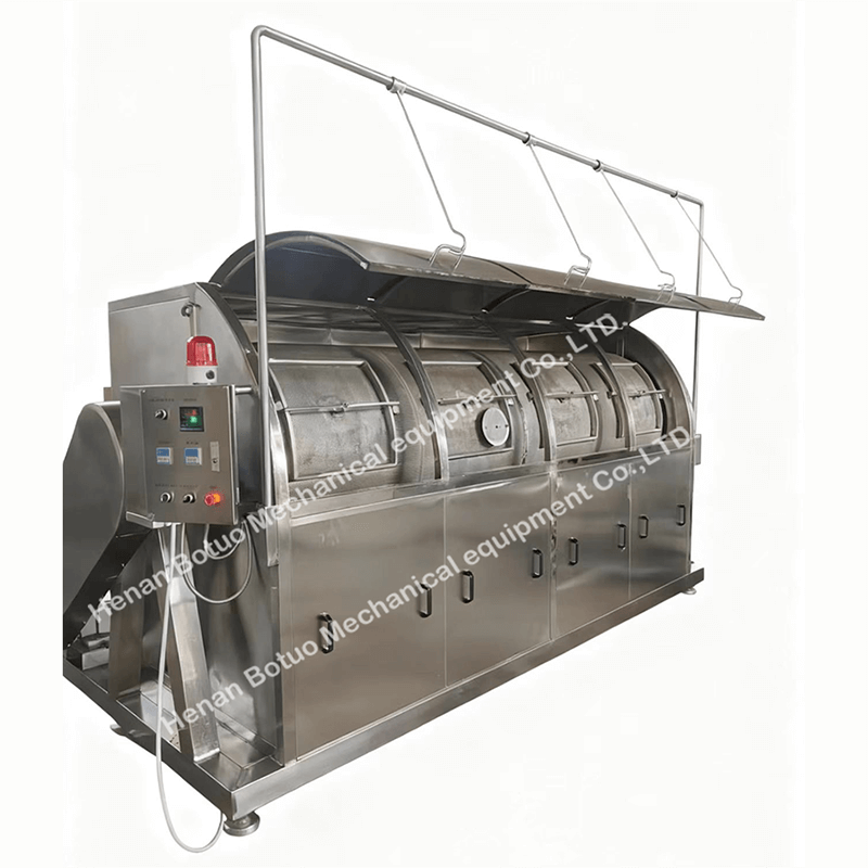 PP-Second Dryer