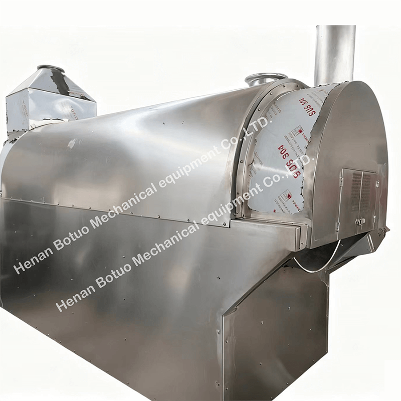 PH-Conductive Expansion Machine