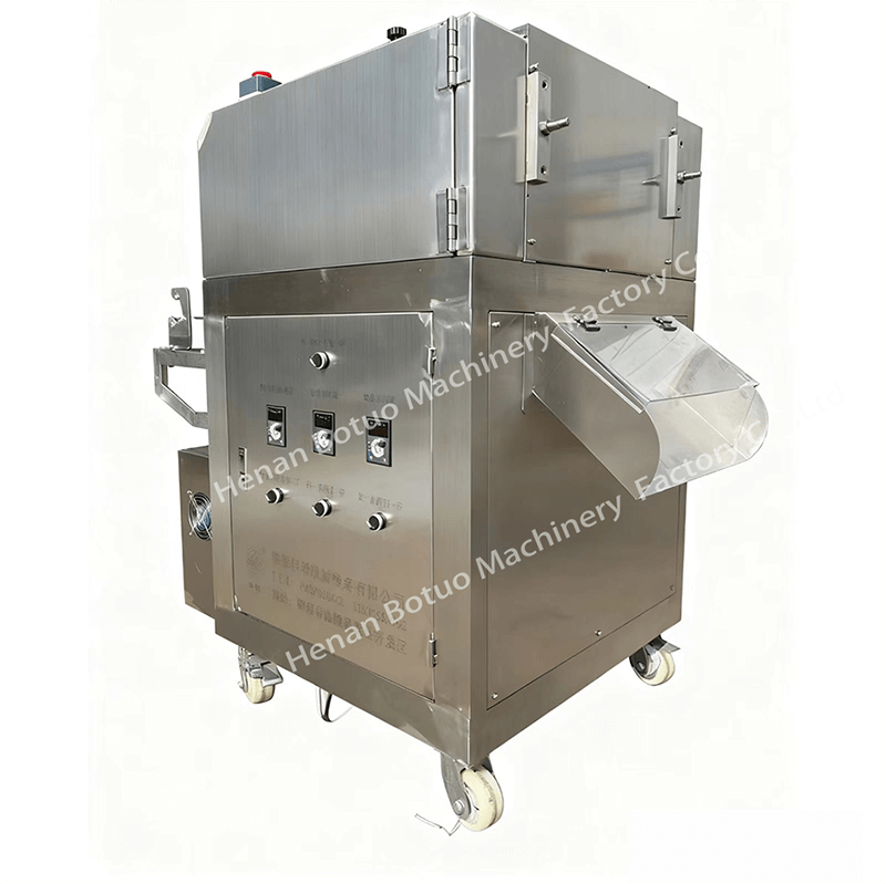 QT-Cutting Machine