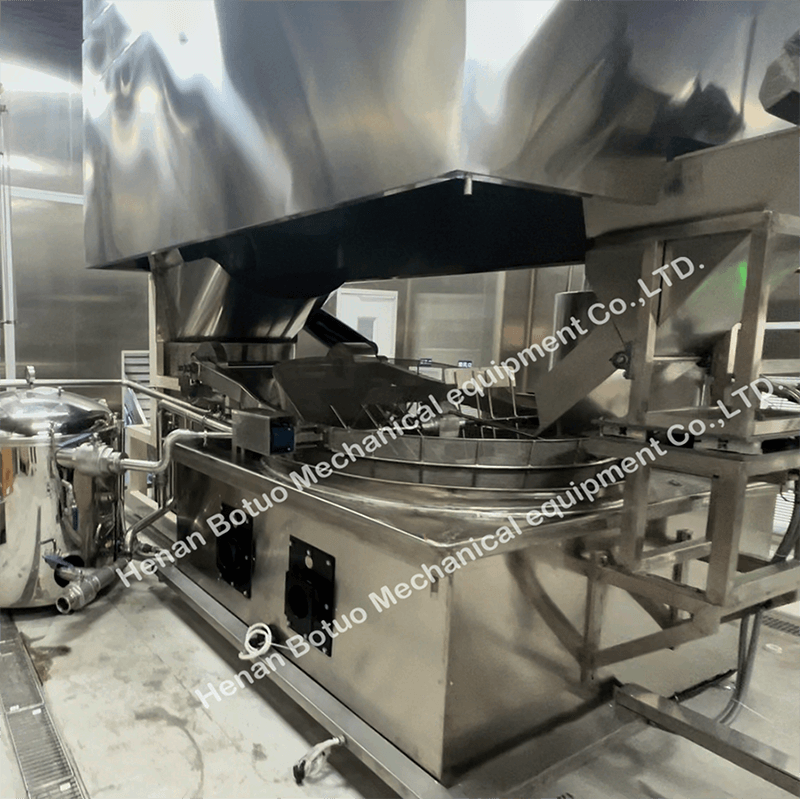 YZ-Basket-Type Fryer