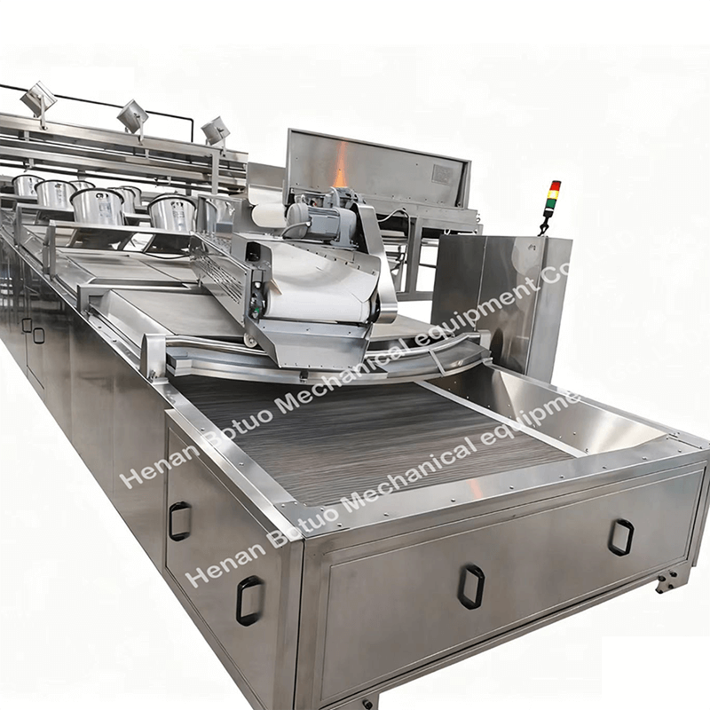 HG-Continuos Dryer