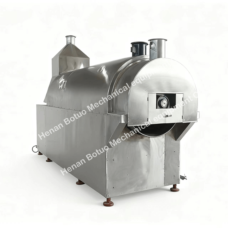 PH-Conductive Expansion Machine