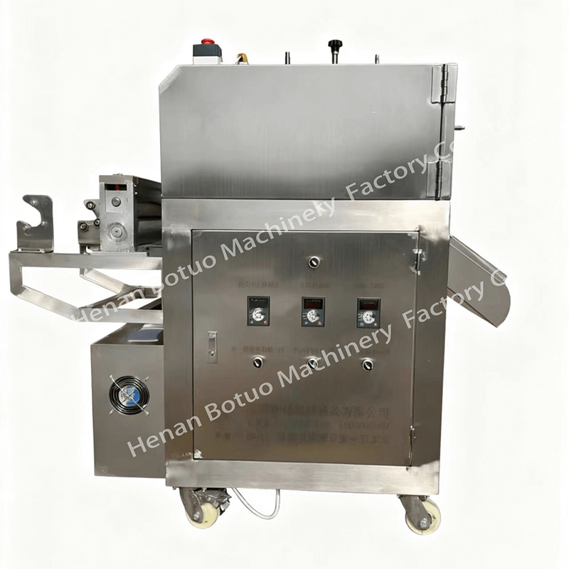 QT-Cutting Machine
