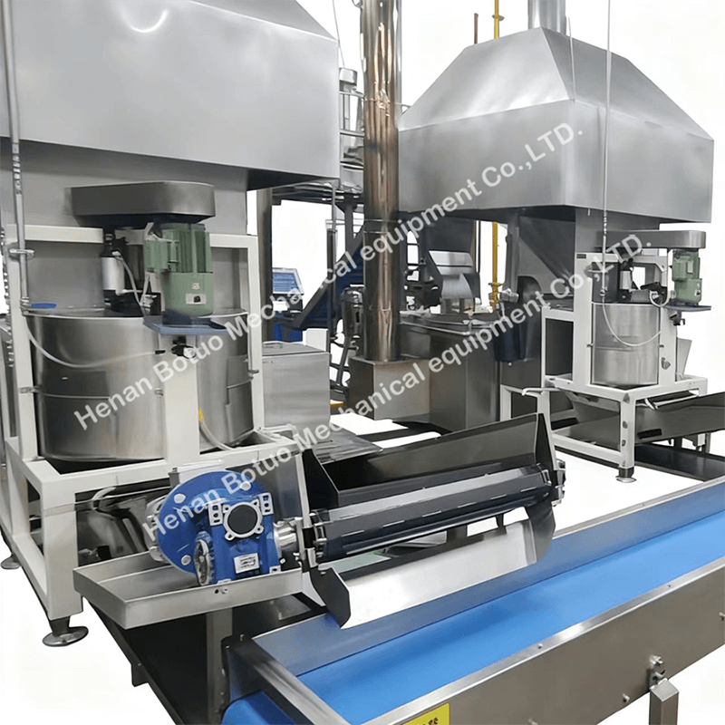 YZ-Basket-Type Fryer