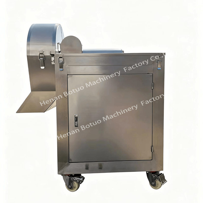 QP-Section Machine