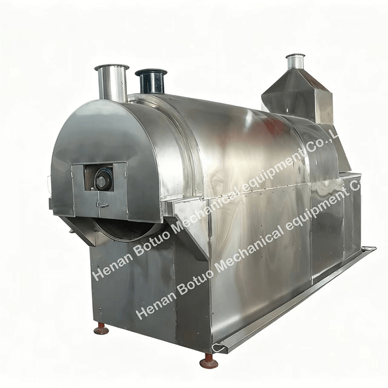 PH-Conductive Expansion Machine