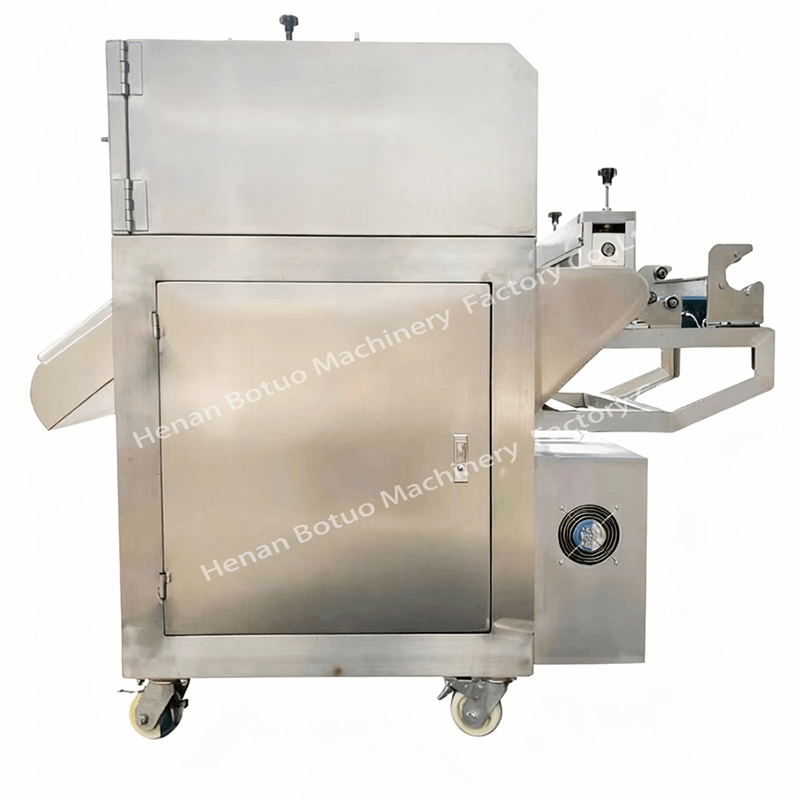 QT-Cutting Machine