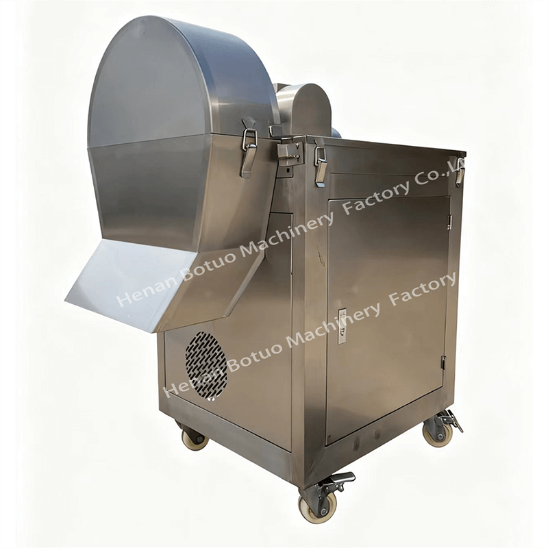 QP-Section Machine