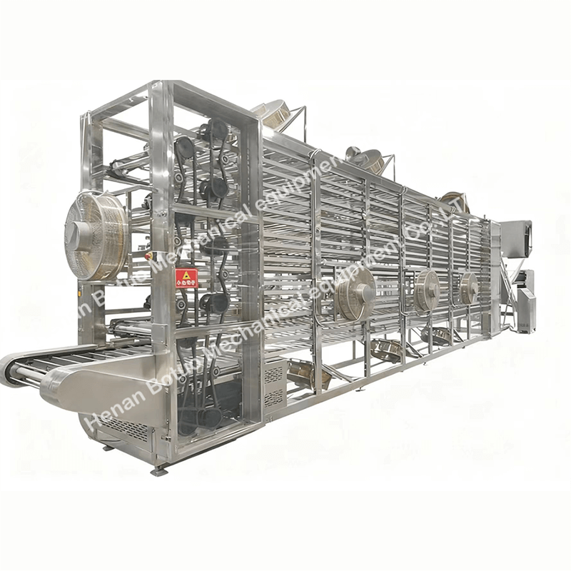 LQ-Air Airing Machine