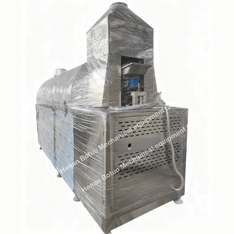 PH-Conductive Expansion Machine