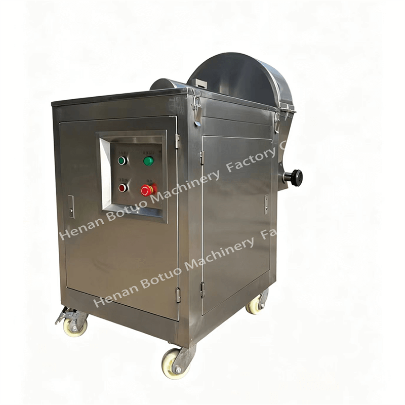 QP-Section Machine