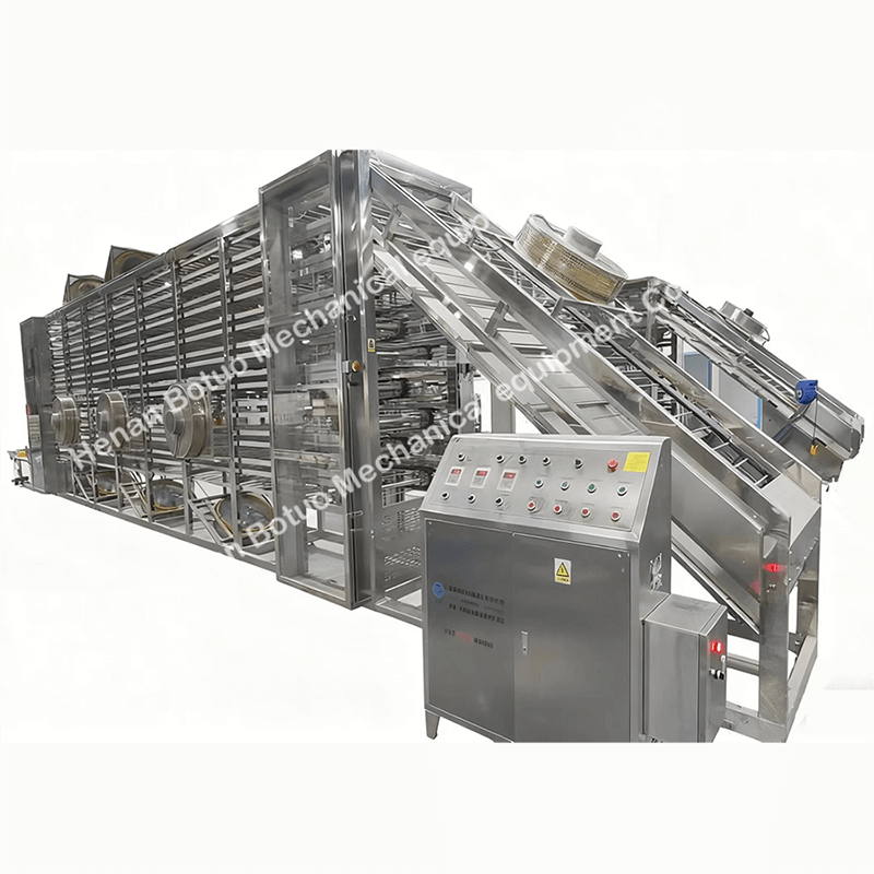 LQ-Air Airing Machine