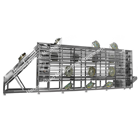 LQ-Air Airing Machine