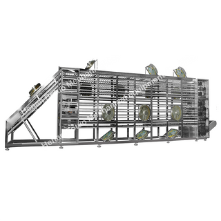 LQ-Cooling Machine