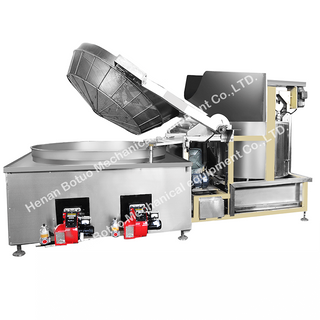 YZ-Basket-Type Fryer