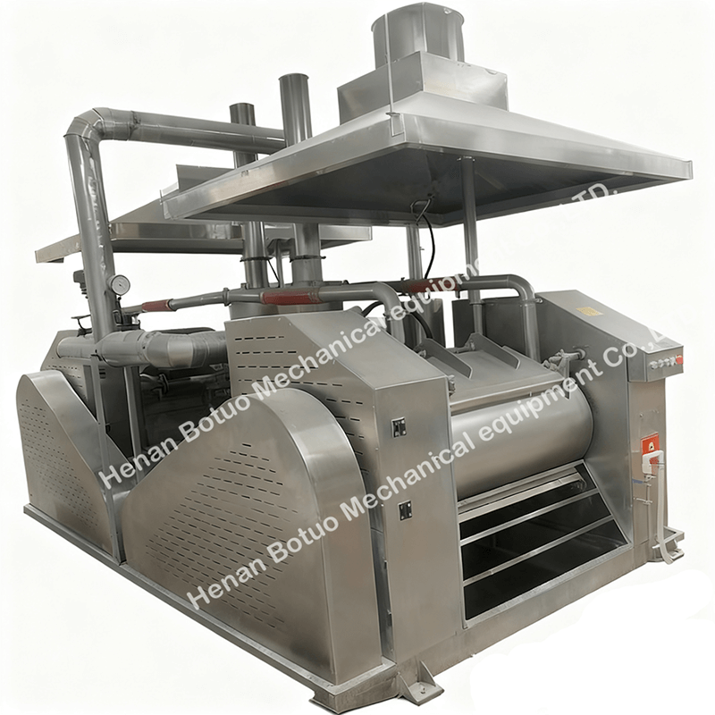 ZZ-Cooking Machine