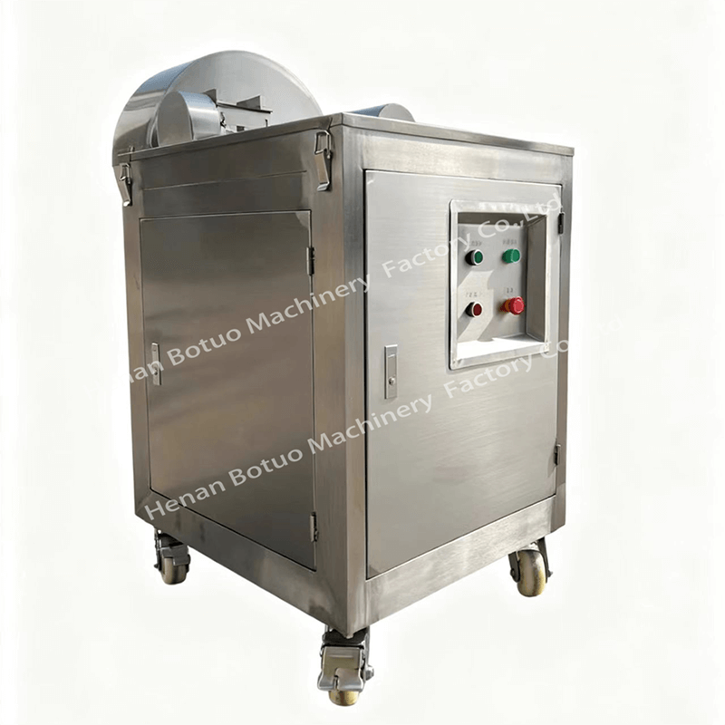 QP-Section Machine