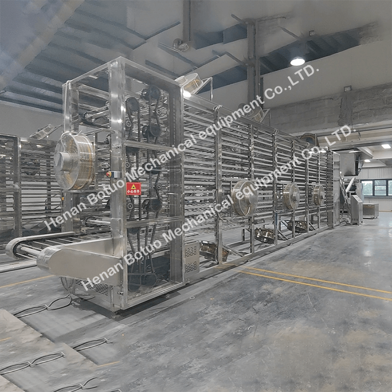 LQ-Air Airing Machine